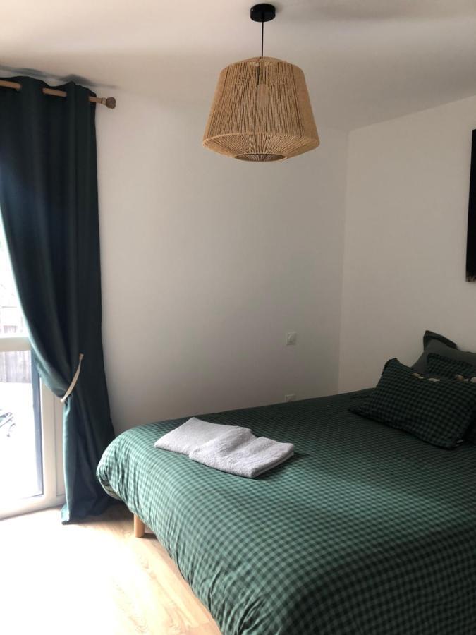 Appartement Aux Pieds Des Pistes De Ski Laveissiere Exterior photo